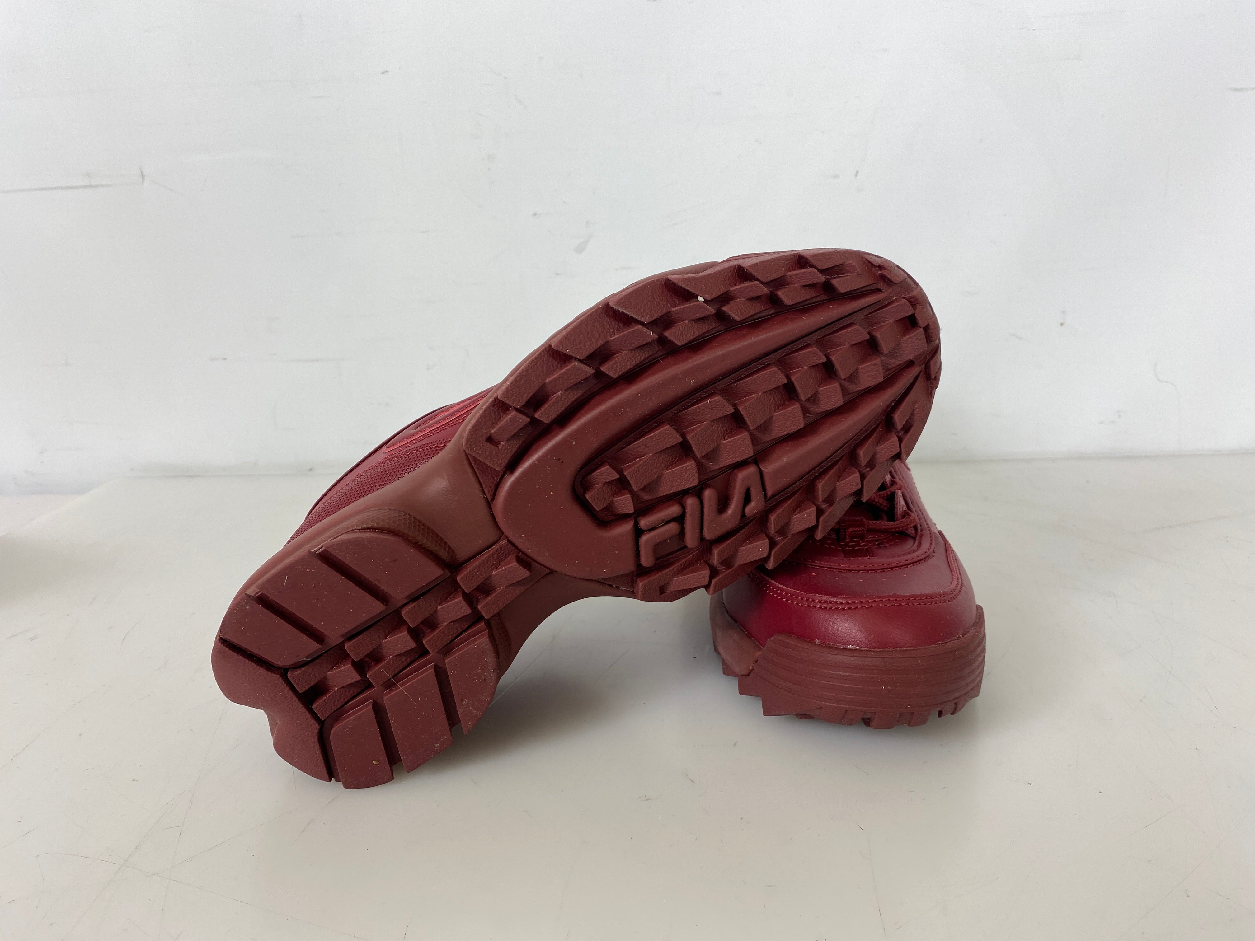 Fila Disruptor Autumn Women's Size 10 Sneakers