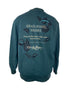 Fila x V&A Green Sweatshirt Unisex Size XL