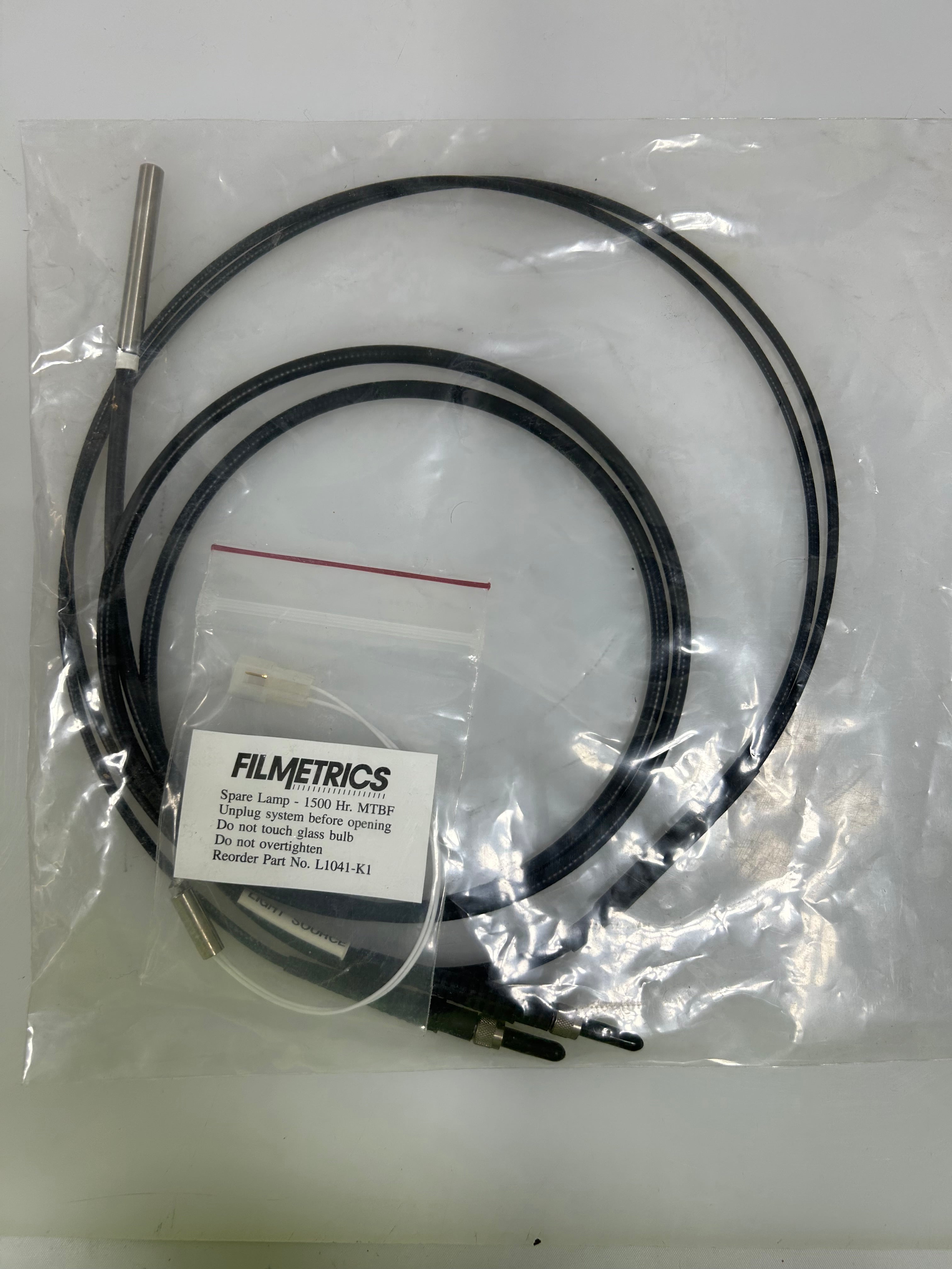 Filmetrics F20 Spectroscopic Reflectometry System