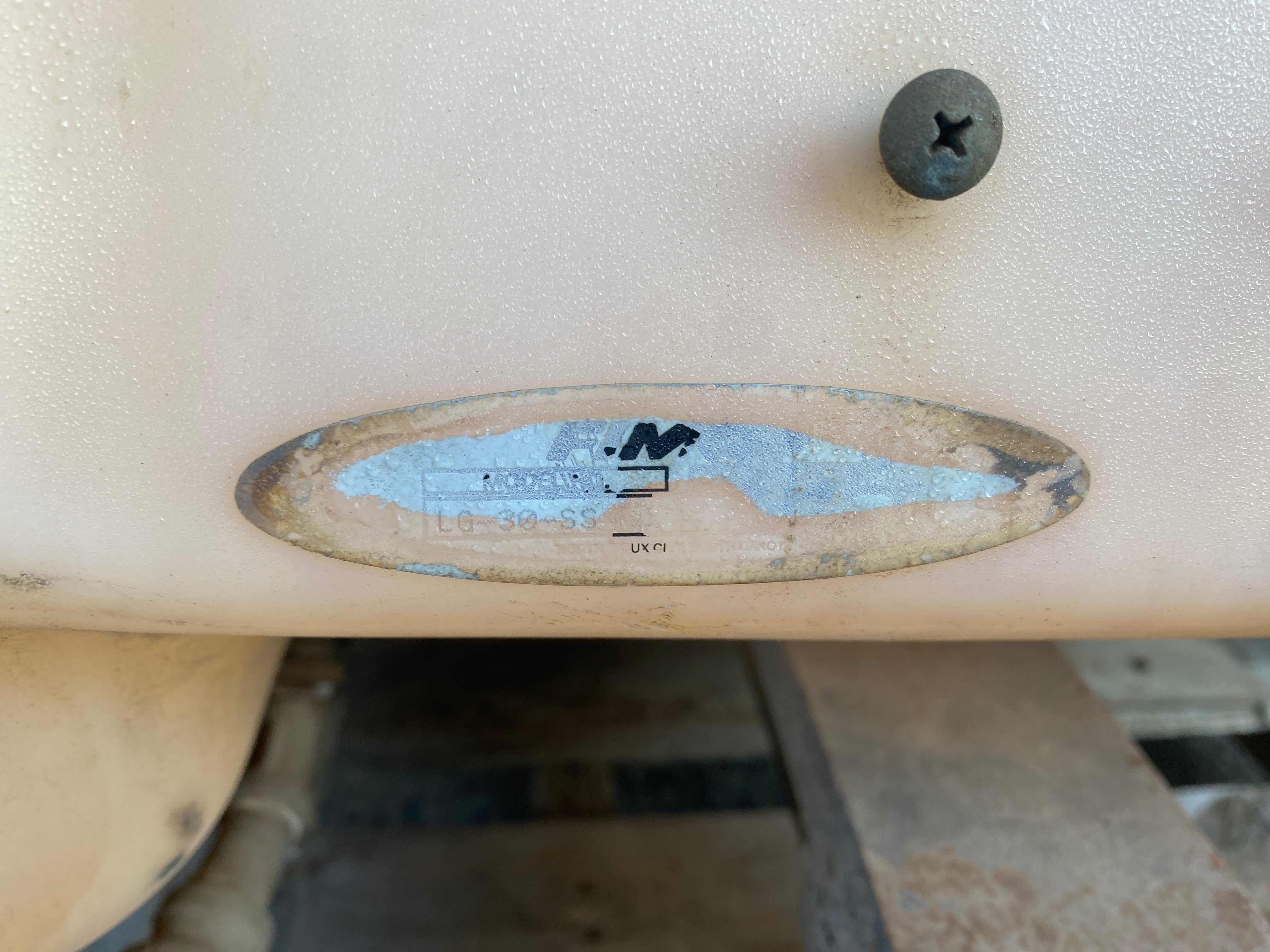 Fimco Plastic Liquid Container/Sprayer