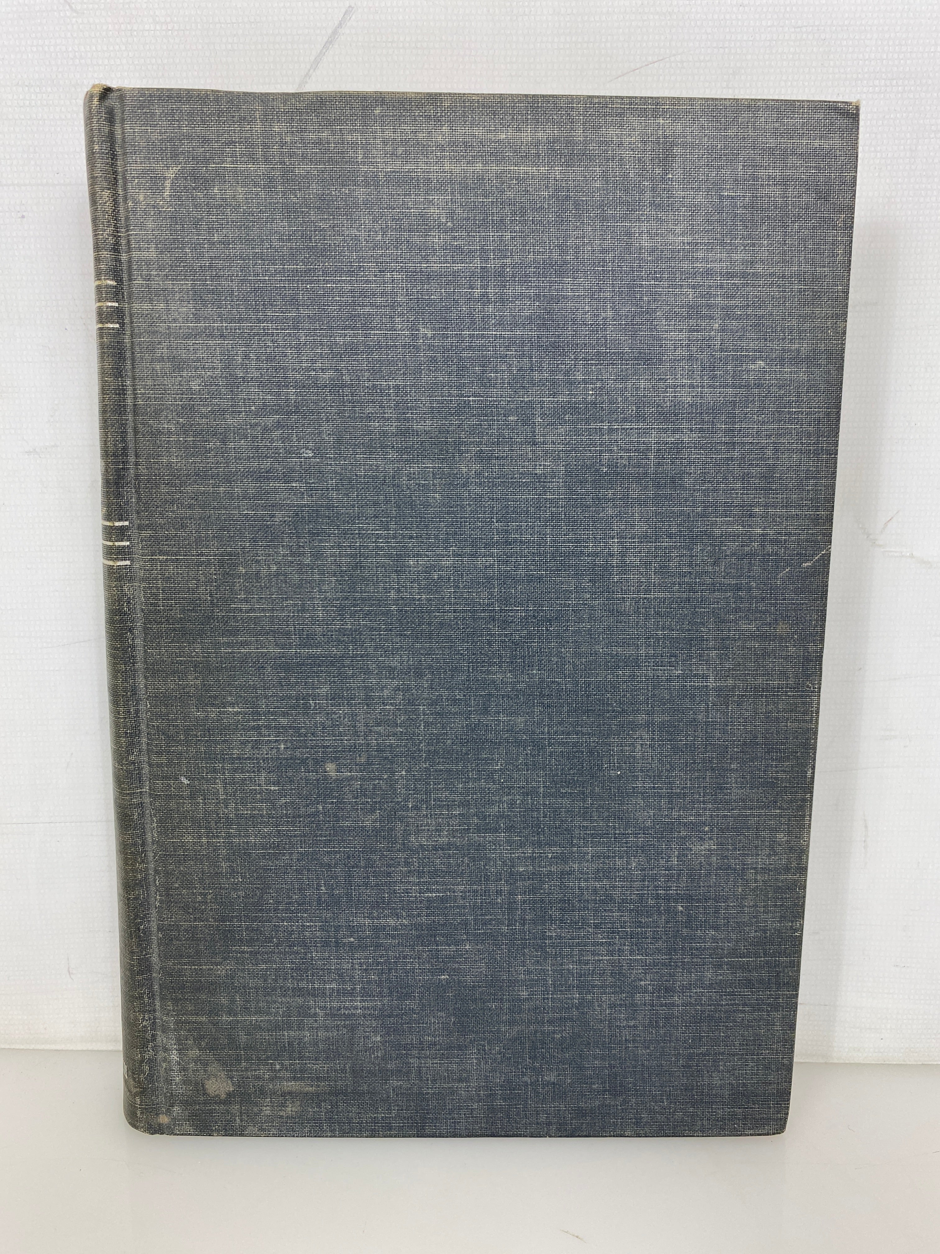 Financial History of the U.S. by Studenski/Krooss 1952 Signed HC w Bibliography