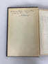 Financial History of the U.S. by Studenski/Krooss 1952 Signed HC w Bibliography
