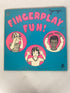 Fingerplay Fun! Children's Vinyl Record Rosemary Hallum PhD Vinyl Record