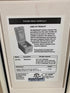 Fireking Lockable White Safe