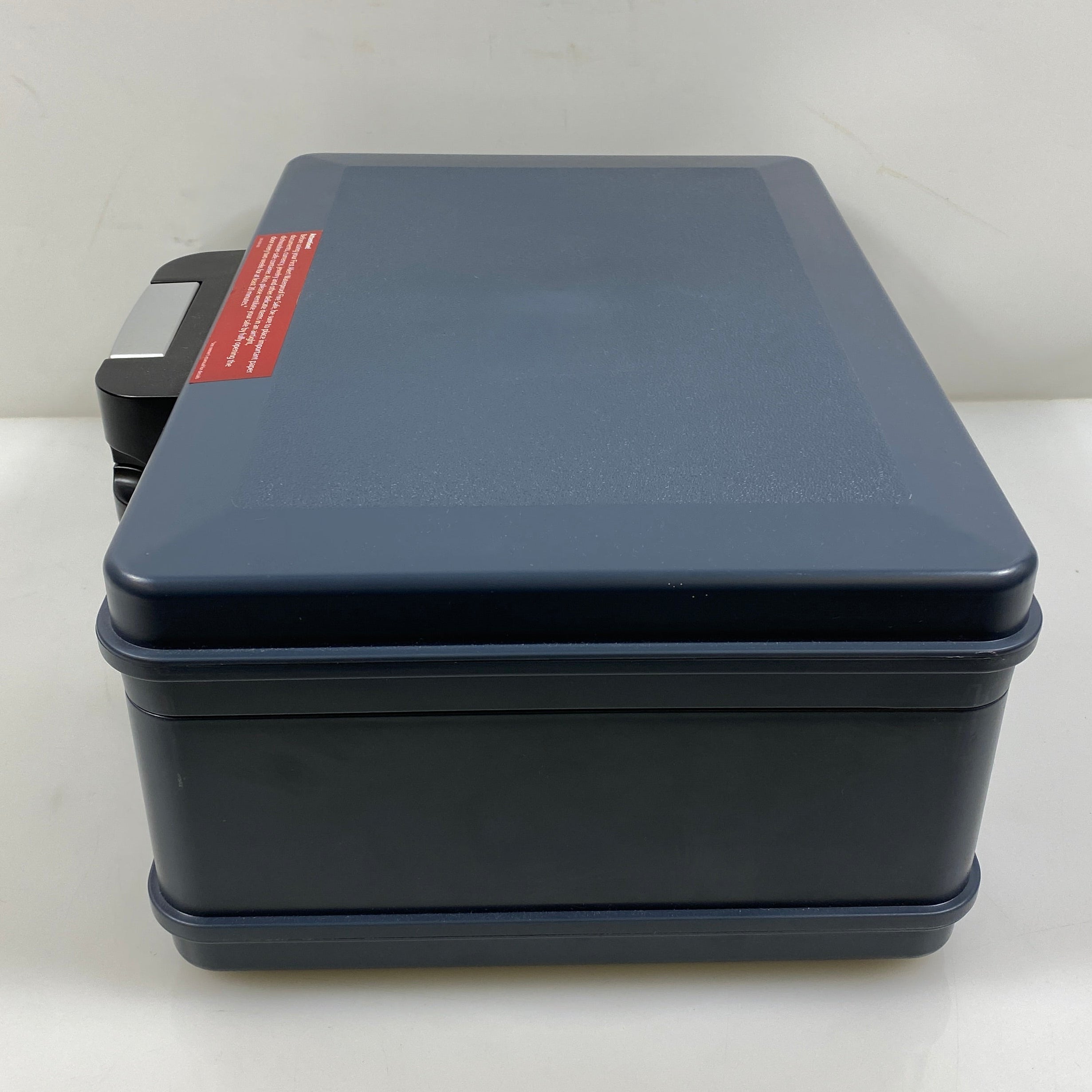 First Alert Fire Proof Box Safe