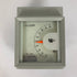 Fischer and Porter #10A5004EAFCL Wall Mounted Flow Meter *Untested*