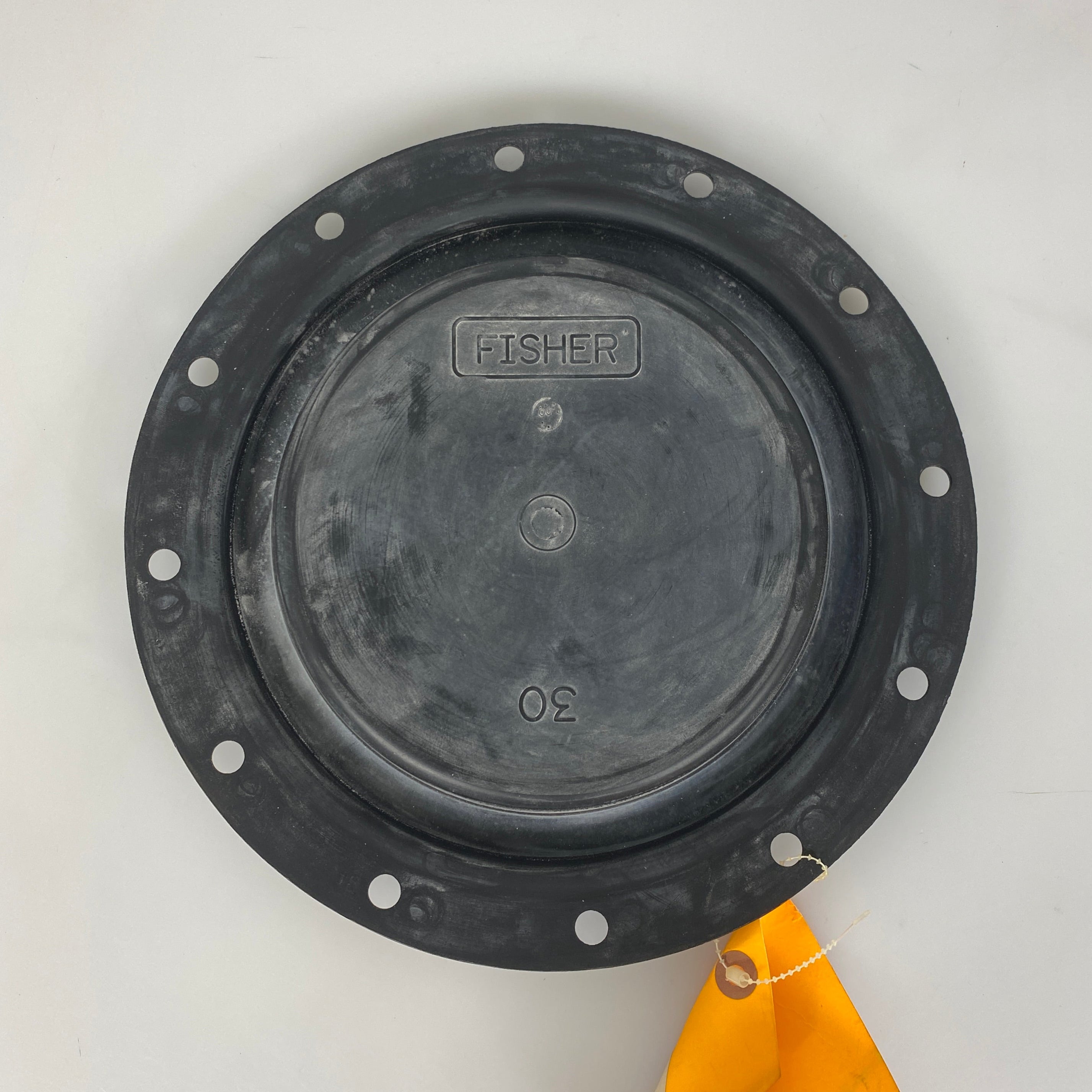 Fisher #2E791902202 Rubber Diaphragm 30