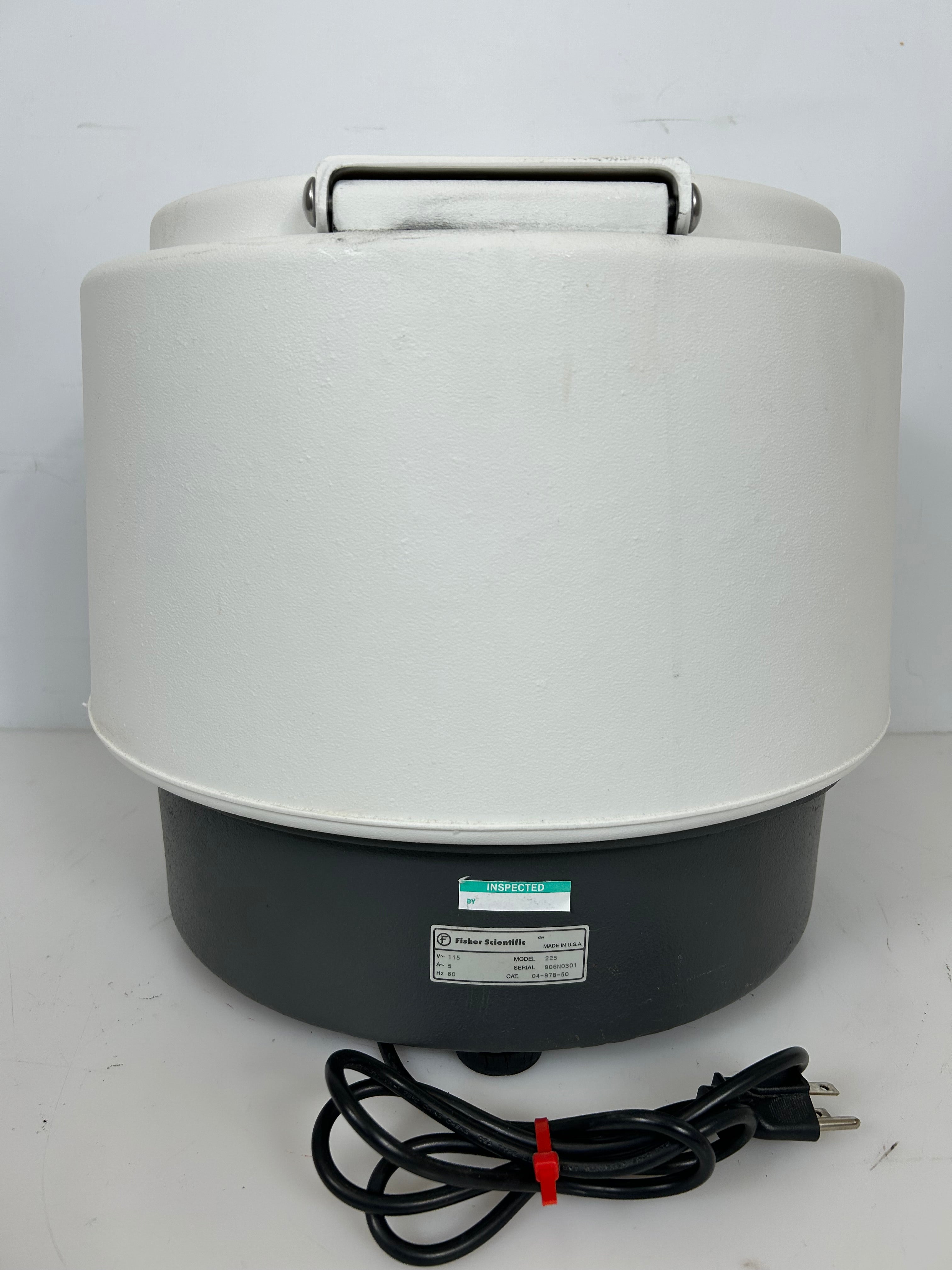 Fisher Scientific Centrific Model 225 Benchtop Centrifuge