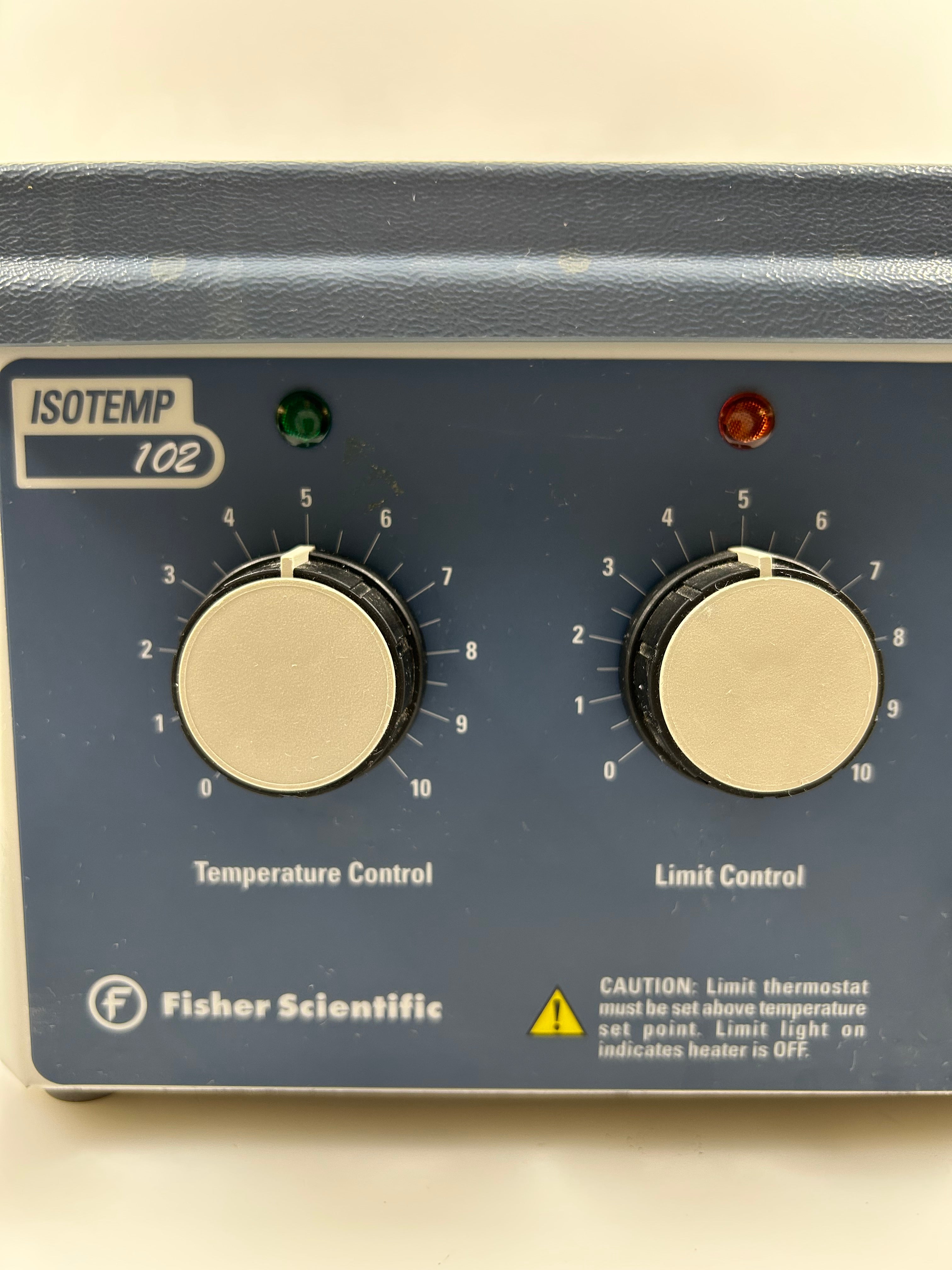 Fisher Scientific Iso-temp 102 Heated Water Bath