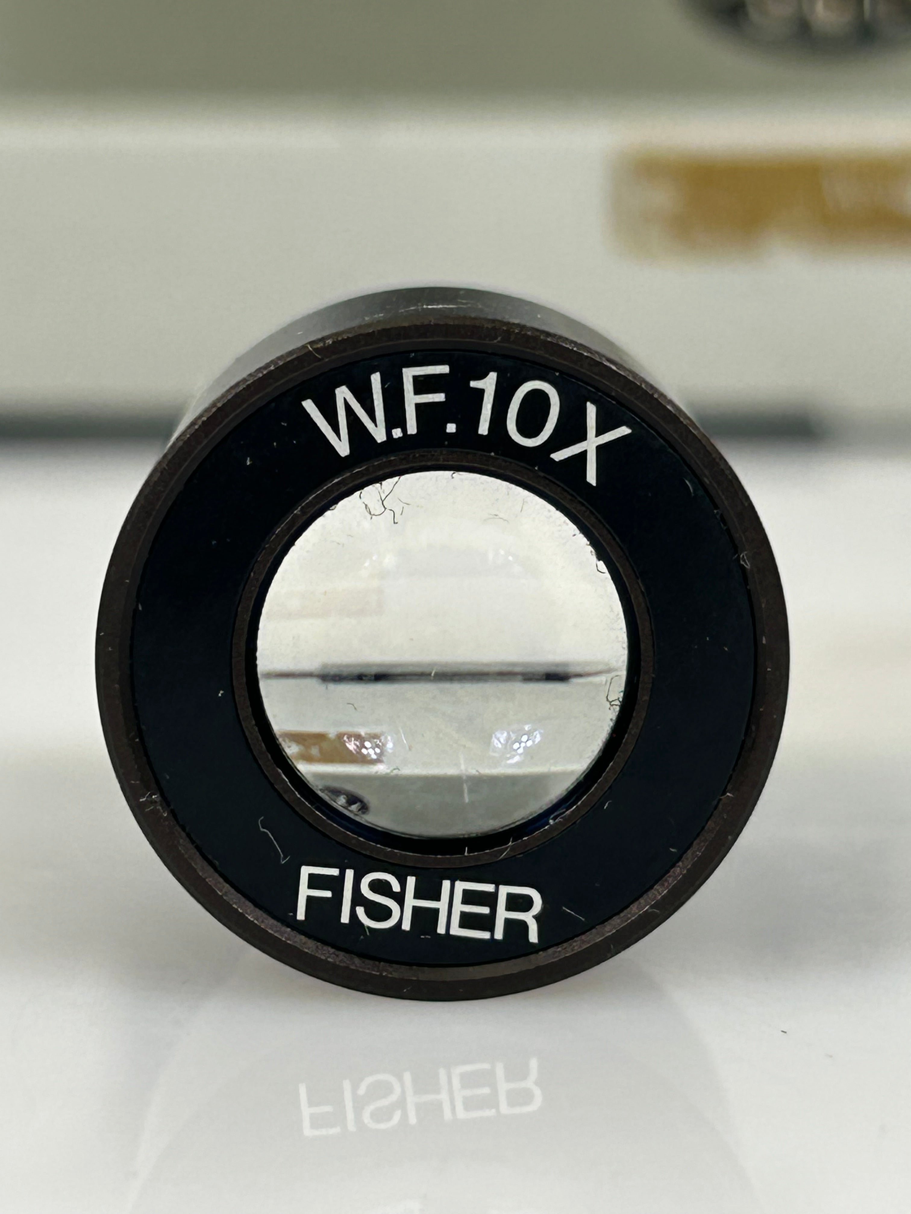 Fisher Scientific Microscope