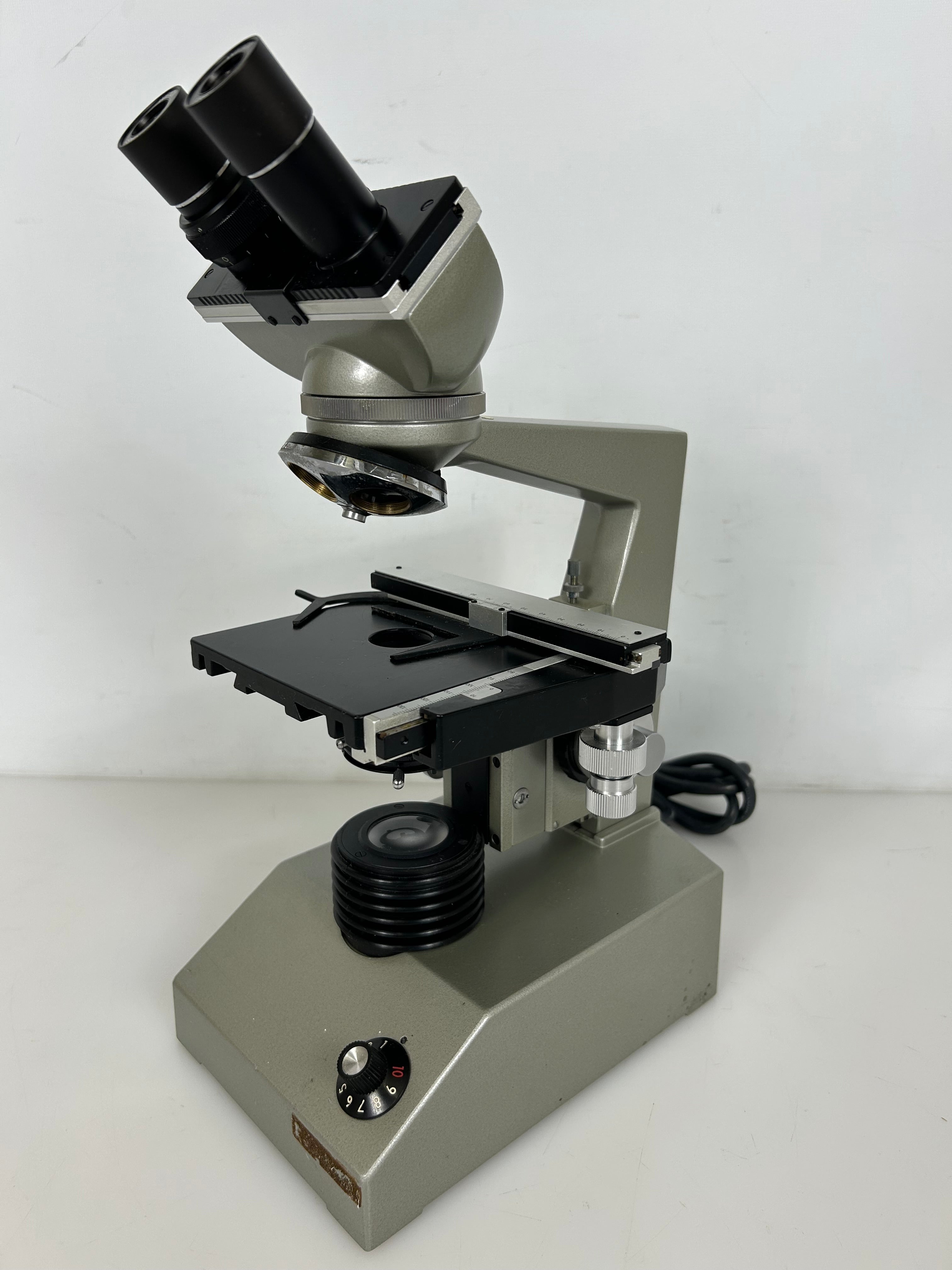 Fisher Scientific Microscope