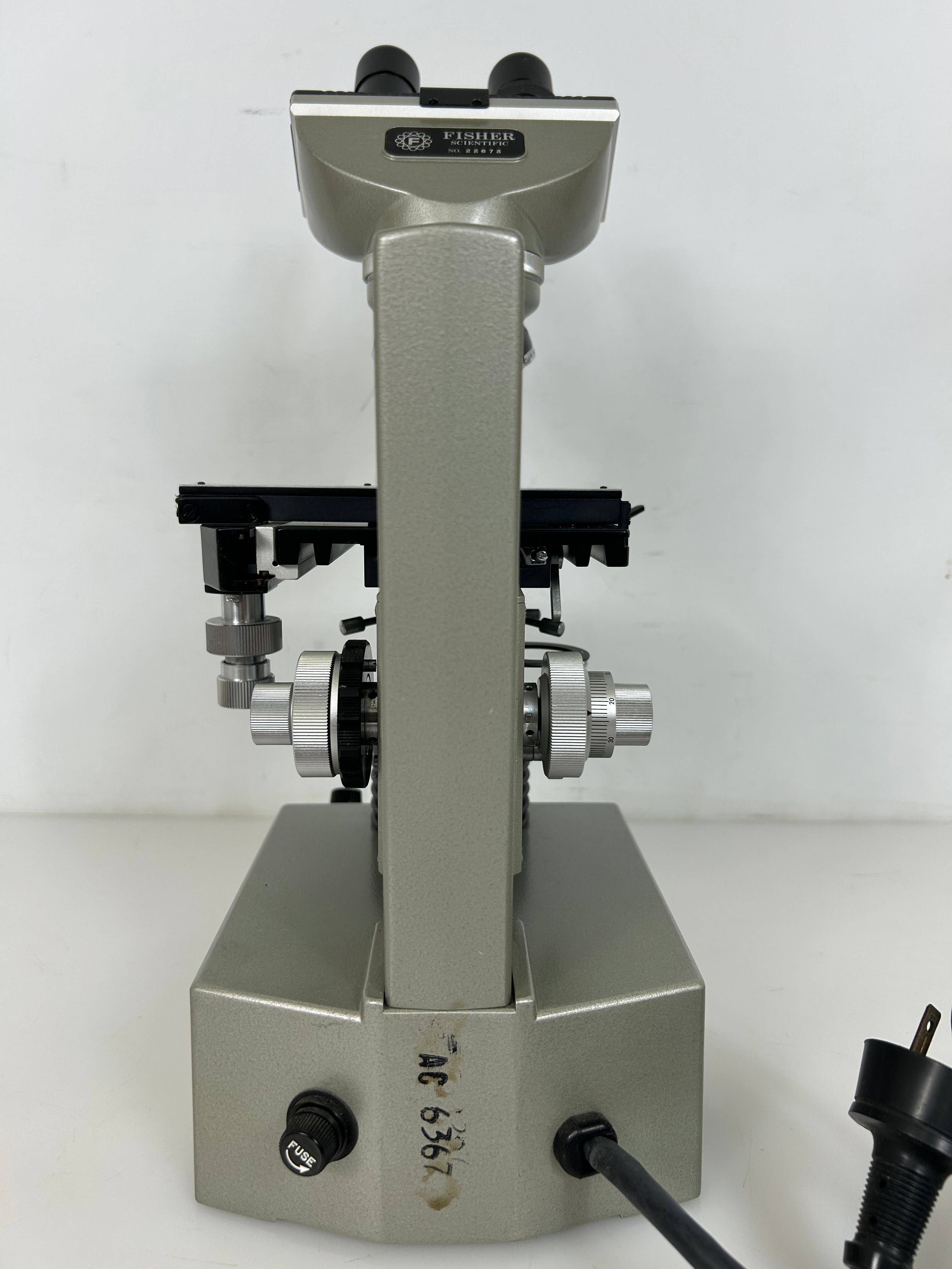 Fisher Scientific Microscope