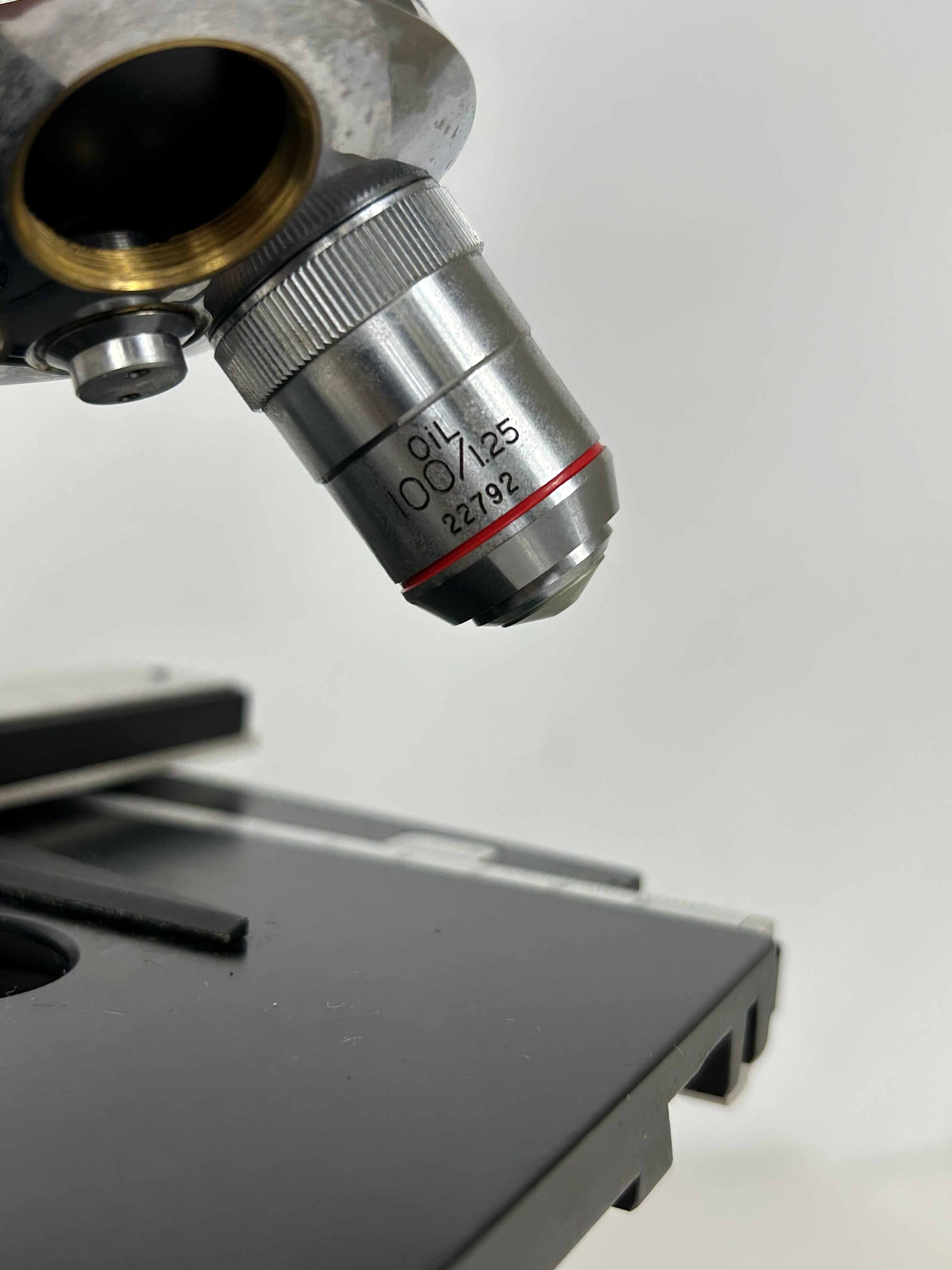 Fisher Scientific Microscope