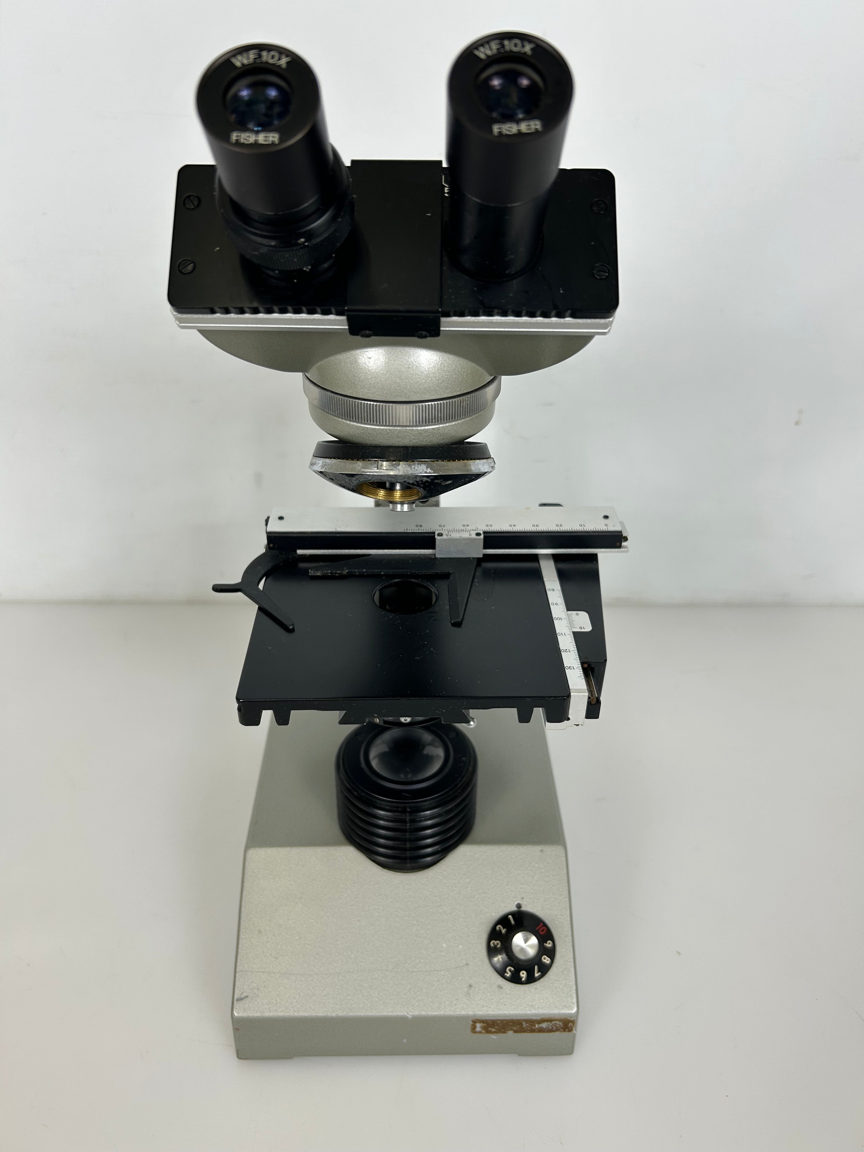 Fisher Scientific Microscope