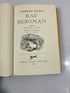 Fishing with Ray Bergman Janes 1970 HCDJ
