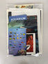 Fish/Marine Life Paper Ephemera Pack - 25 pcs