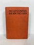 Five Little Pepper & How They Grew Inscribed by Author's Daughter to C.A.R. 1936