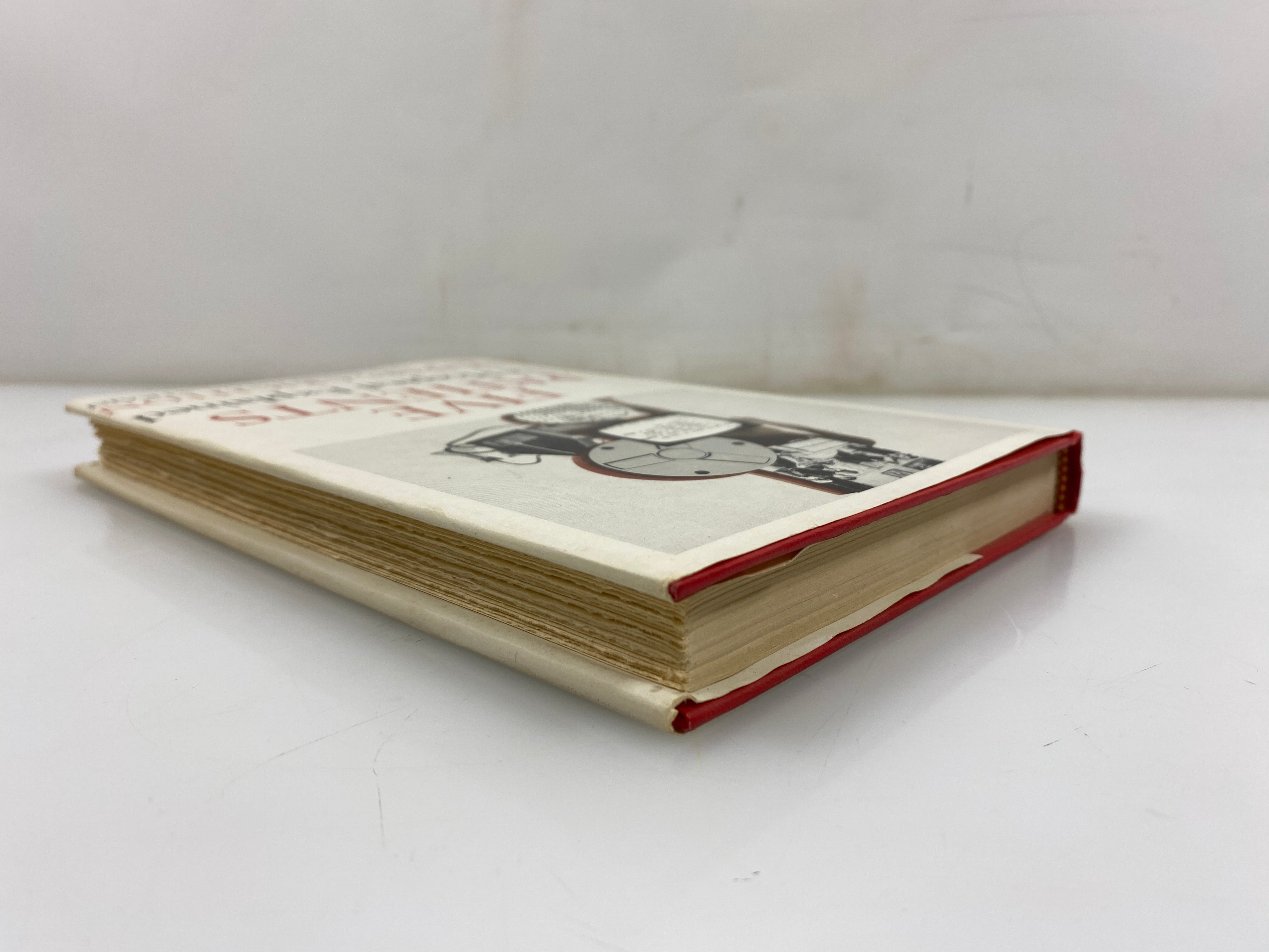 Five Patients the Hospital Explained Crichton 1970 HCDJ