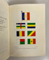 Flags of the World by Barraclough 1965 Revised Ed Ex-Library HC