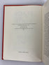 Flags of the World by Barraclough 1965 Revised Ed Ex-Library HC