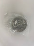 Flat S.S. Strainer for 3" Sink Pack of 3