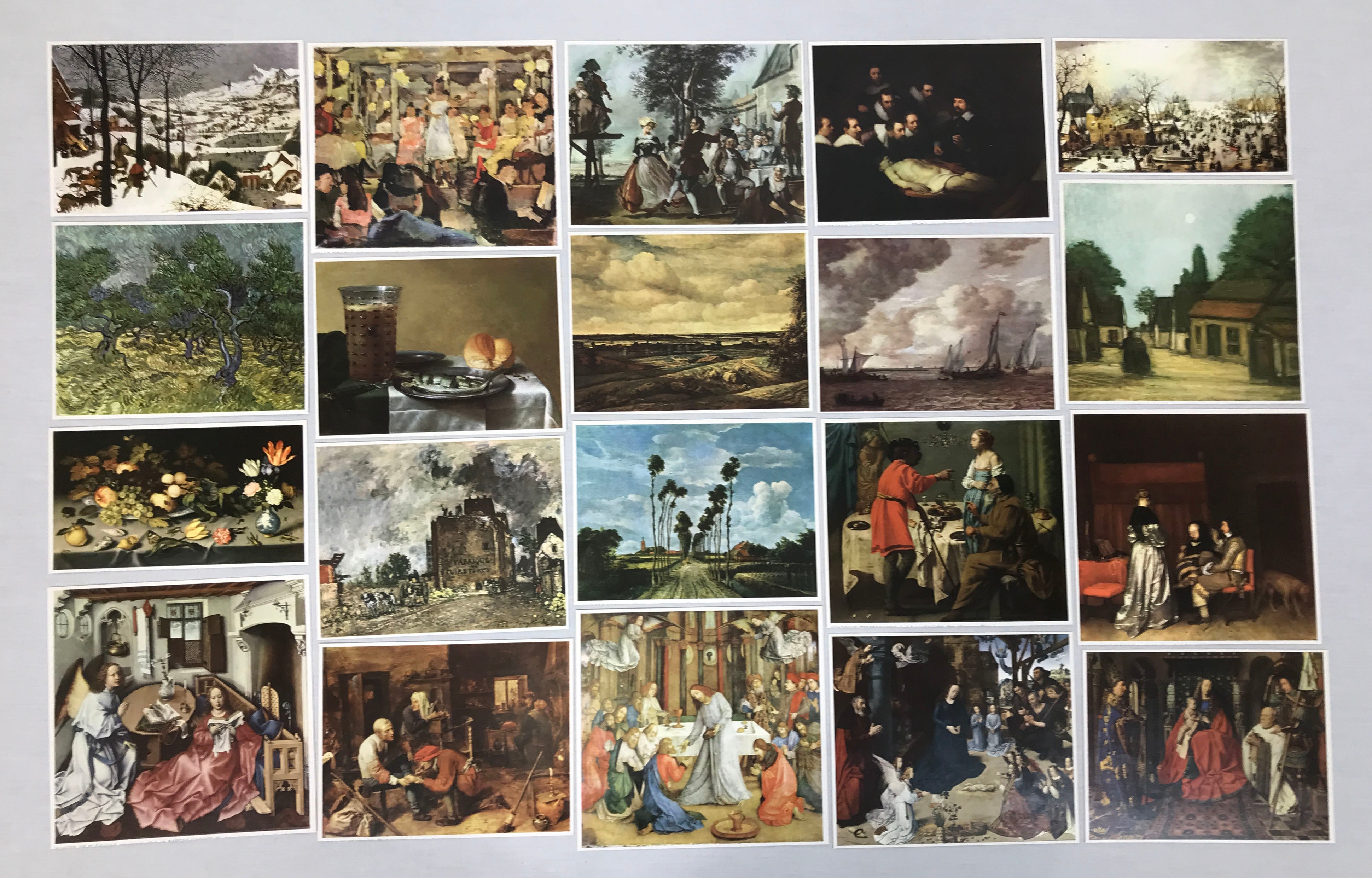 Flemish and Dutch Art Prints