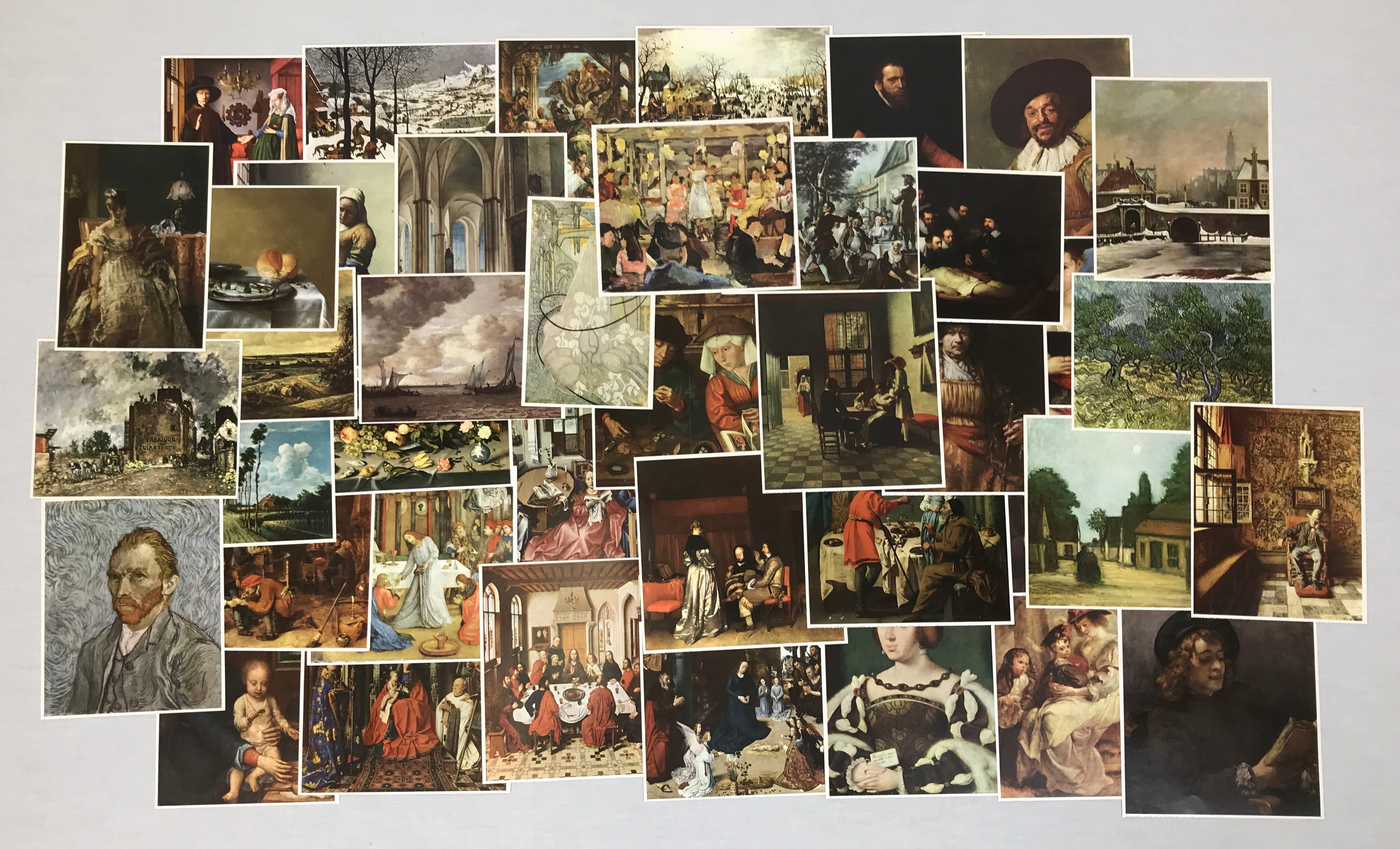 Flemish and Dutch Art Prints