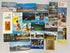 Florida Travel Ephemera Lot (Maps, Postcards, Brochures)