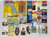 Florida Travel Ephemera Lot (Maps, Postcards, Brochures)