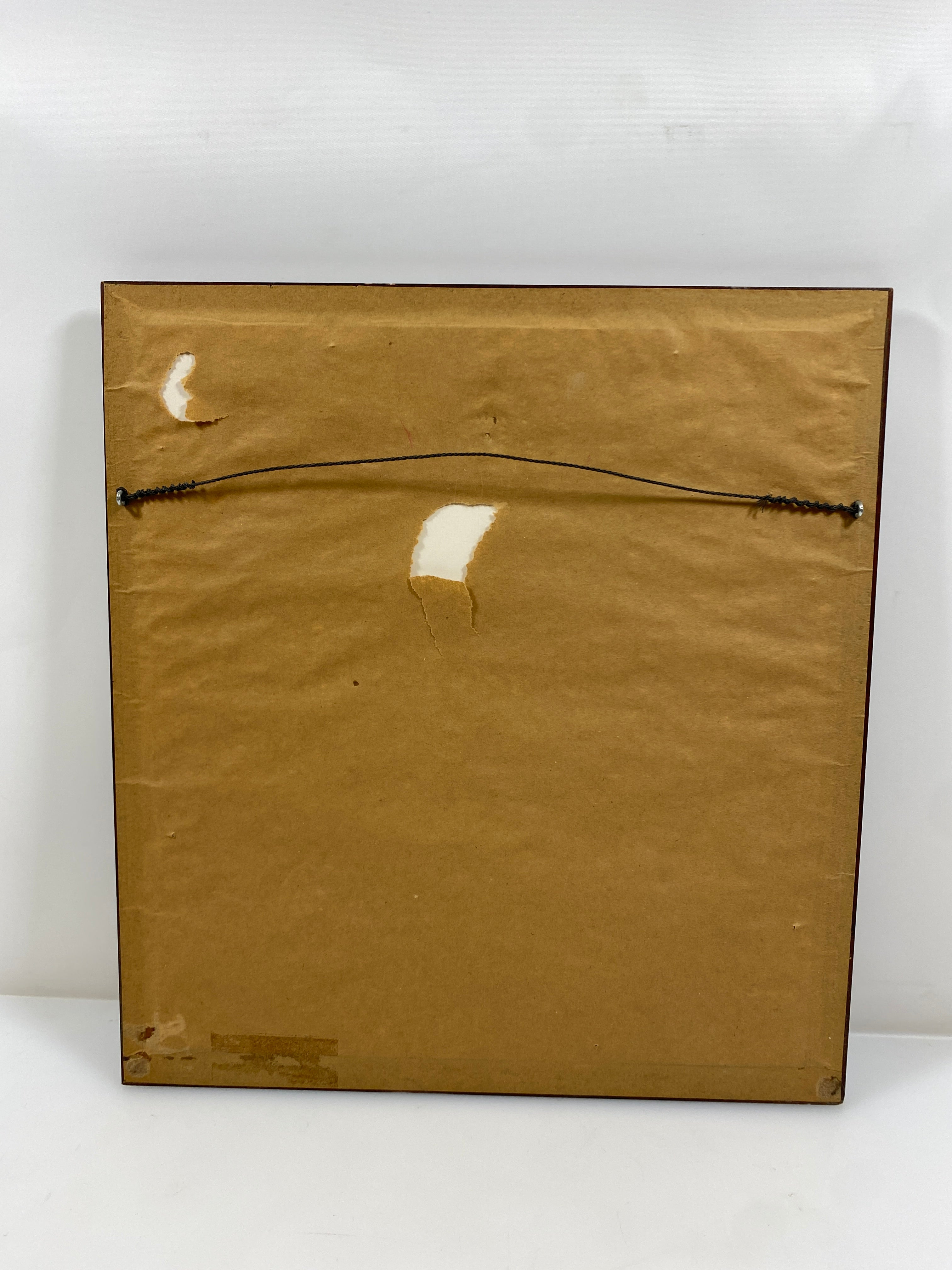 Flowers Framed Print Artwork