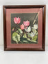 Flowers Framed Print Artwork