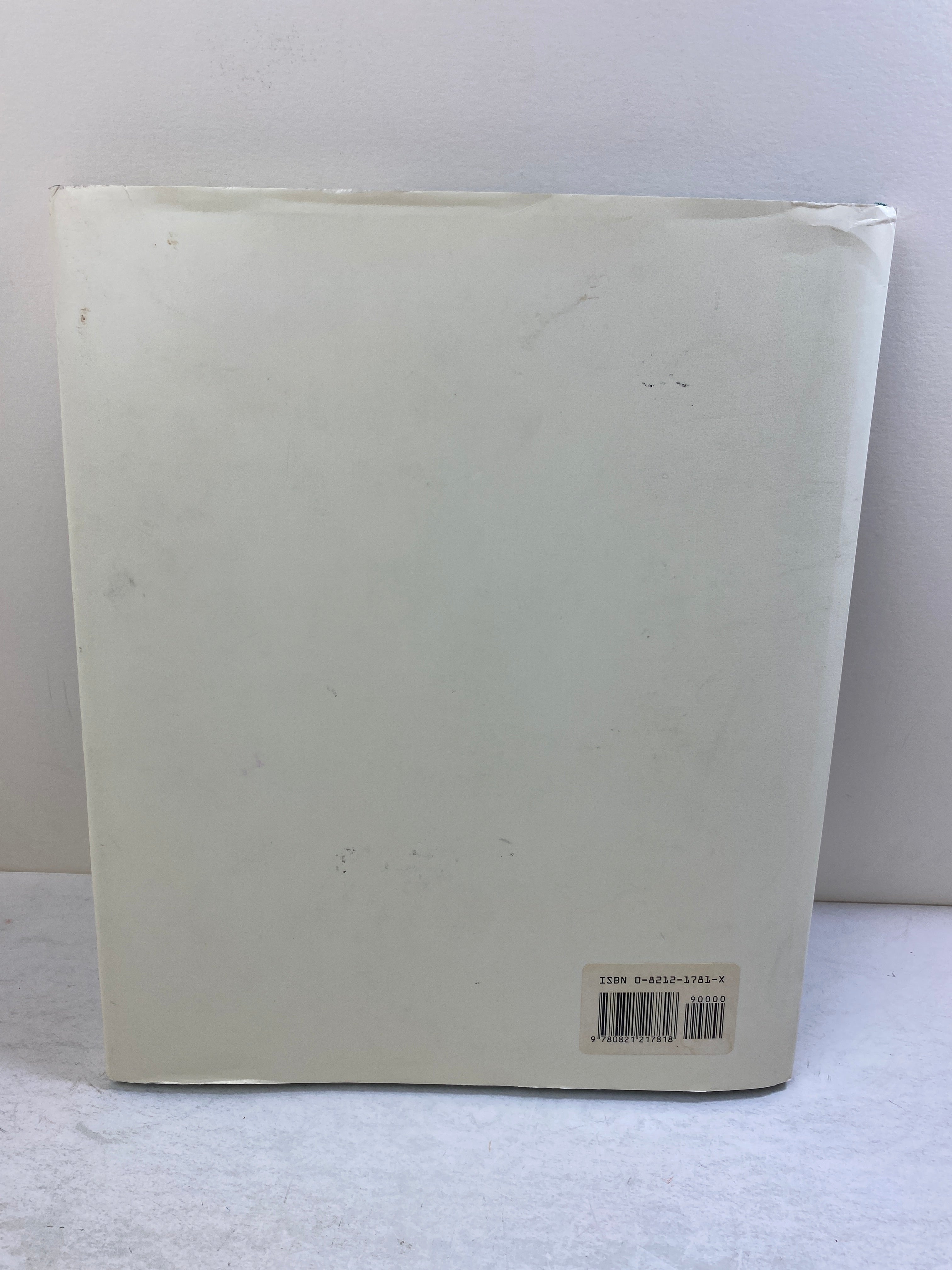 Flowers Mapplethorpe Bulfinch Press c1989 HCDJ