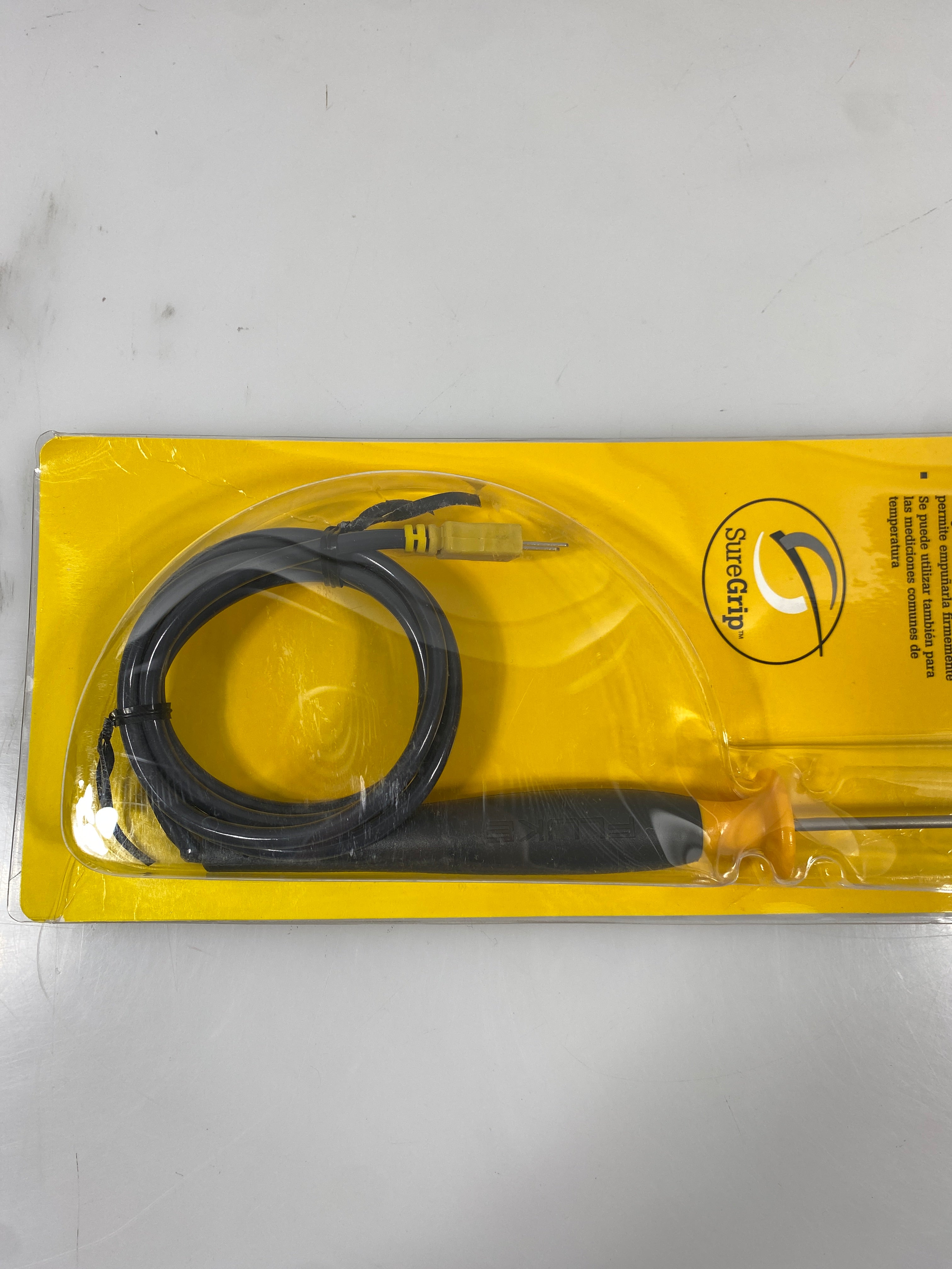 Fluke SureGrip Immersion Temperature Probe *New*