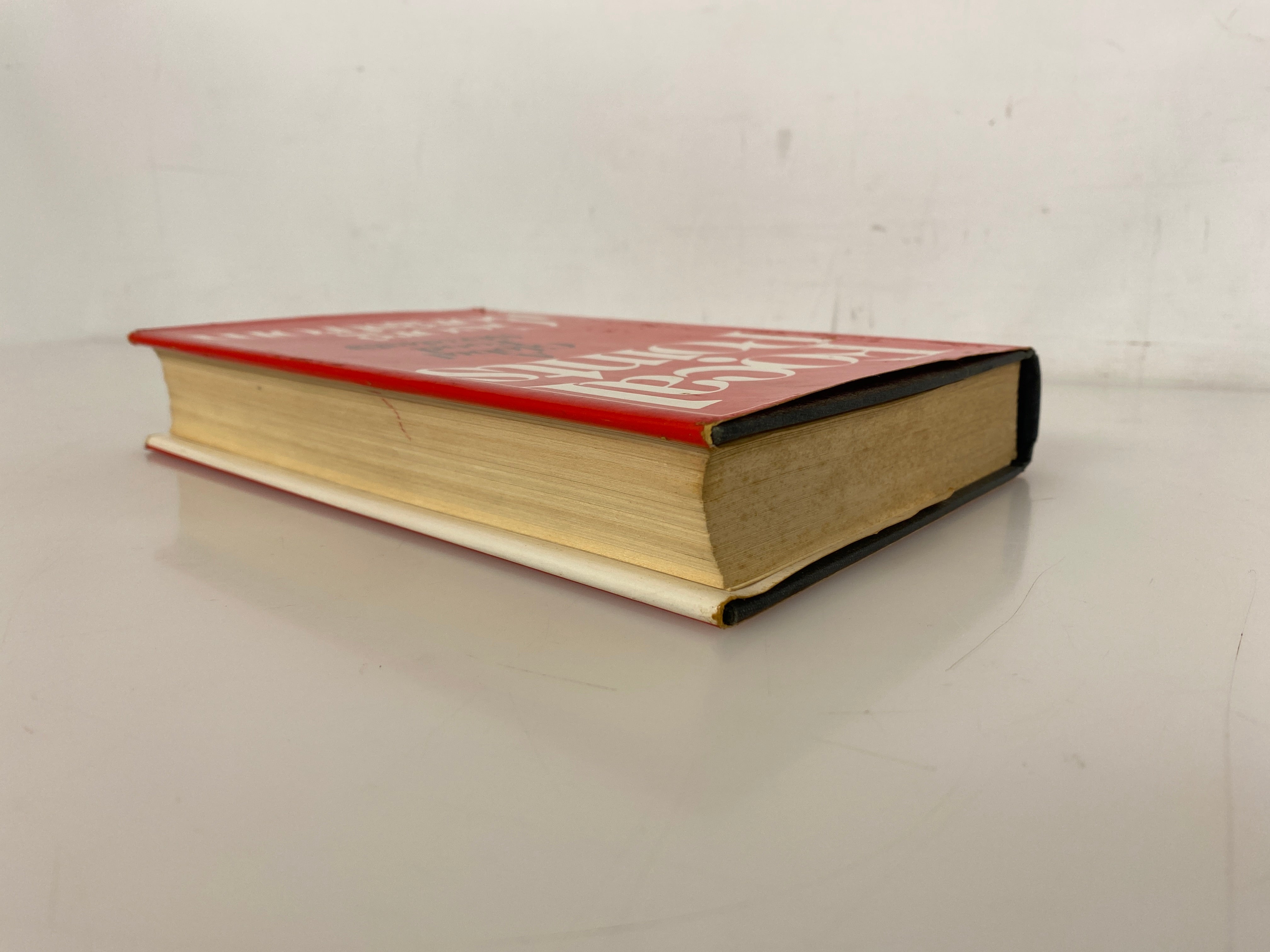Focal Points a Global Food Strategy by Borgstrom 1973 Signed First Print HCDJ