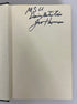 Focal Points a Global Food Strategy by Borgstrom 1973 Signed First Print HCDJ