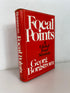 Focal Points a Global Food Strategy by Borgstrom 1973 Signed First Print HCDJ