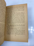 Fool's Goal B.M. Bower Triangle Books 1947 HCDJ