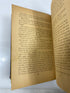 Fool's Goal B.M. Bower Triangle Books 1947 HCDJ