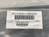 Ford Fusion Trunk Mat