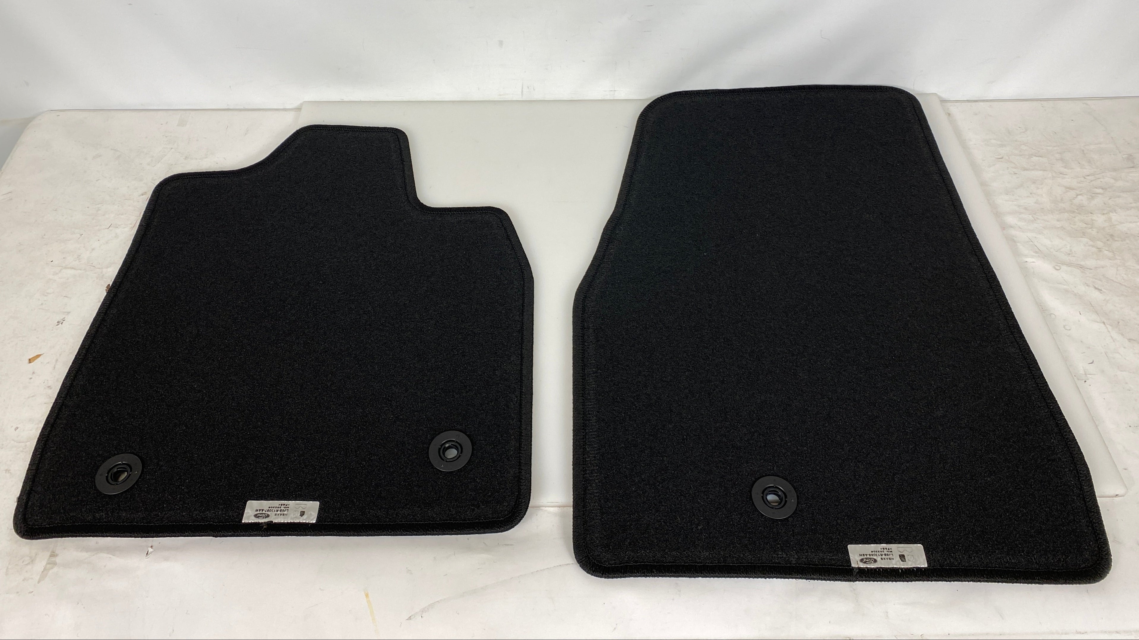 Ford Mustang Mach-E 3 Piece Floormat Set