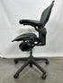 Forest Green Herman Miller Aeron Chair Size B