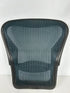 Forest Green Herman Miller Aeron Seat Back With Lumbar Pad Size B