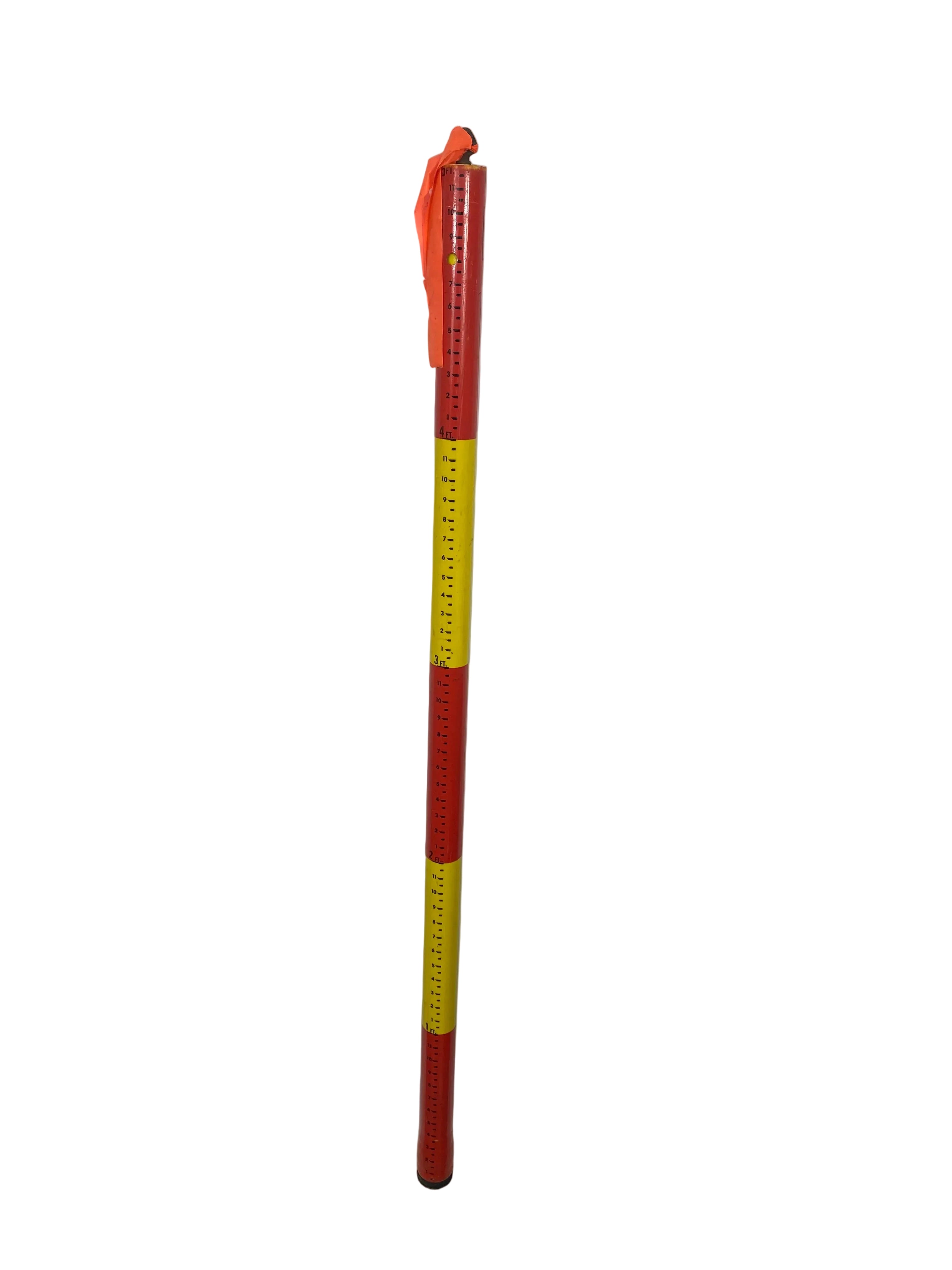 Forestry Suppliers Heavy Duty Telescoping Fiberglass Utility Survey Pole Used
