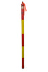 Forestry Suppliers Heavy Duty Telescoping Fiberglass Utility Survey Pole Used