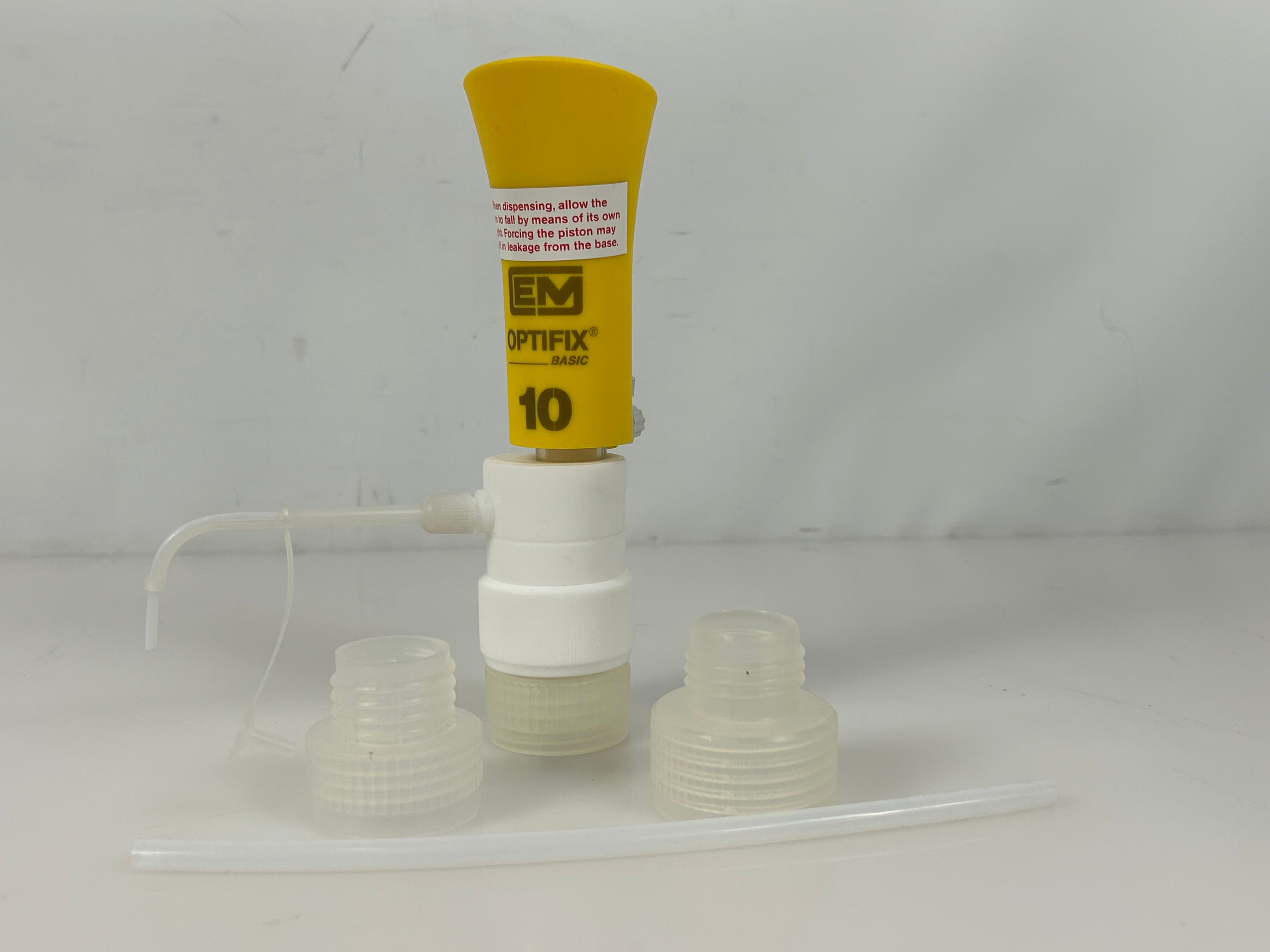 Fortuna Optifix Basic 10ml Dispenser
