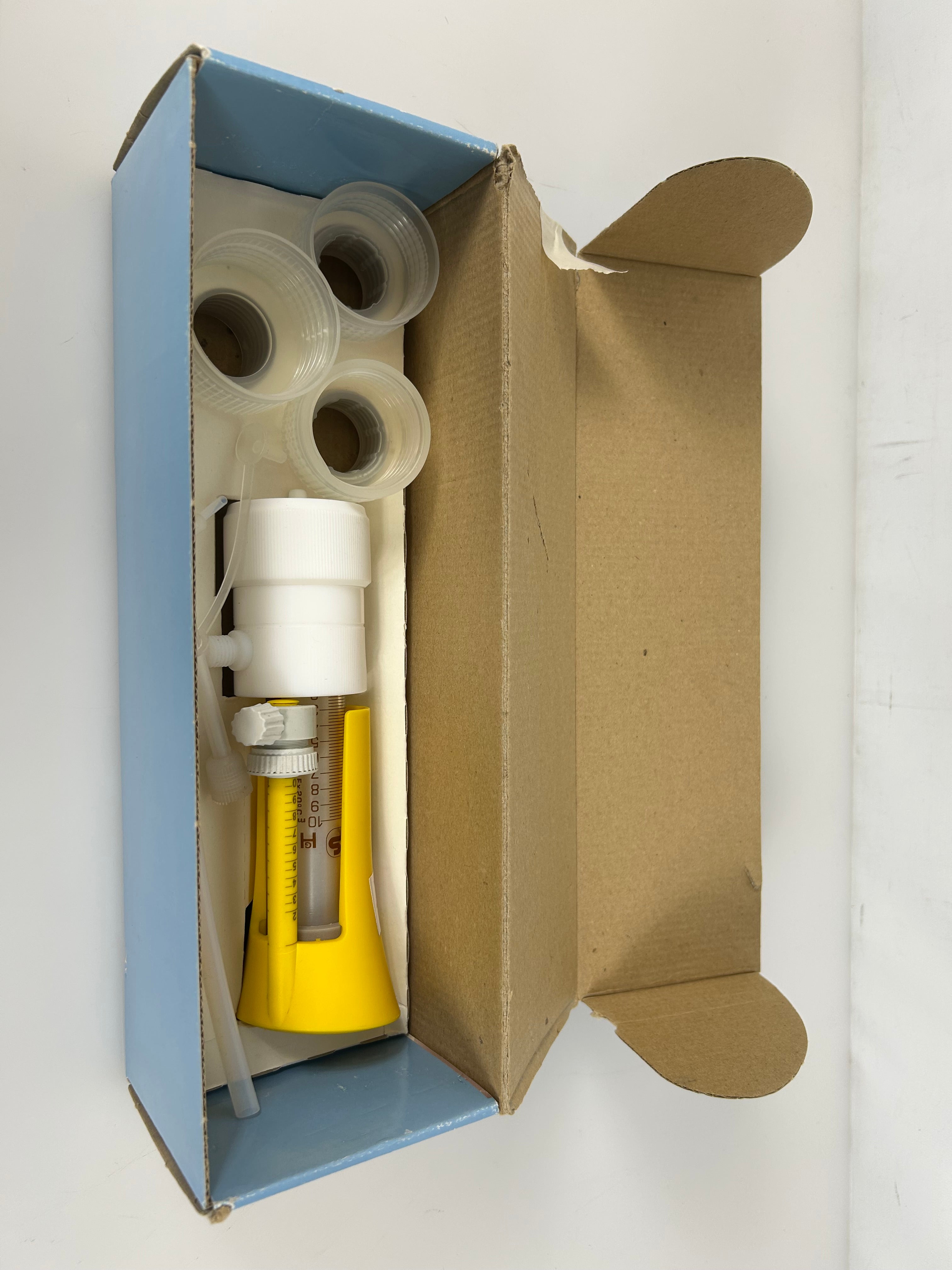 Fortuna Optifix Basic 10ml Dispenser