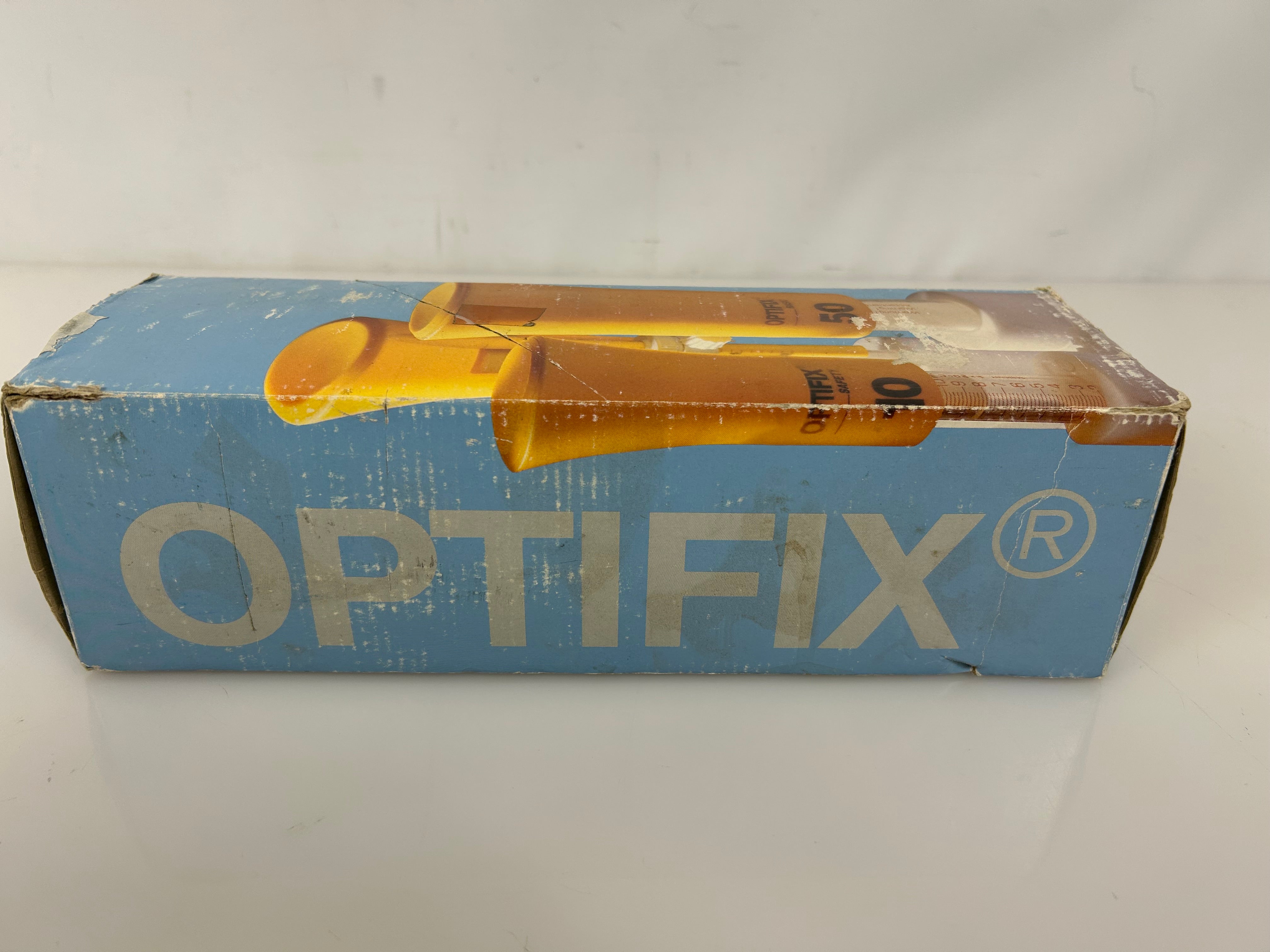 Fortuna Optifix Basic 10ml Dispenser