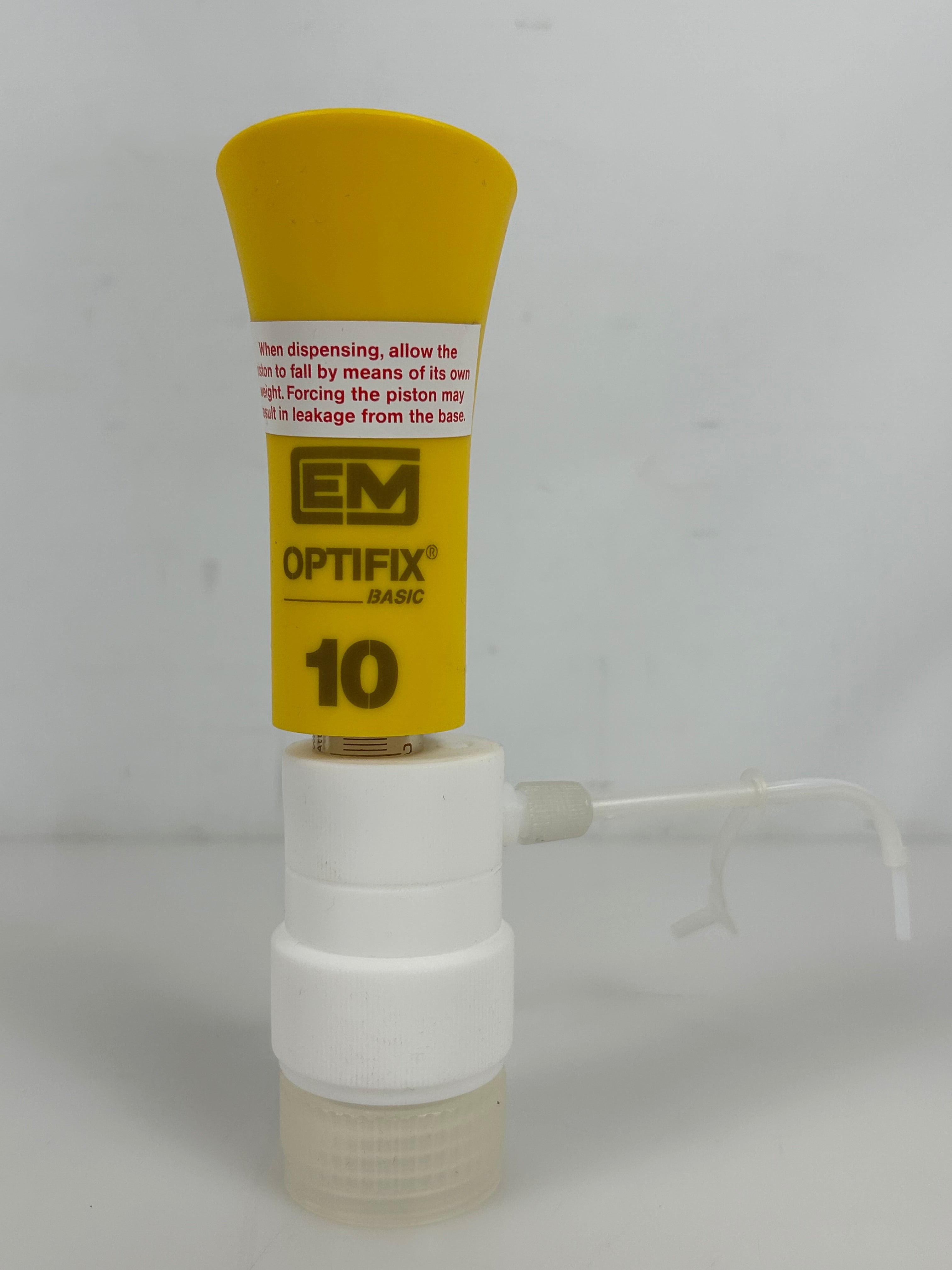 Fortuna Optifix Basic 10ml Dispenser