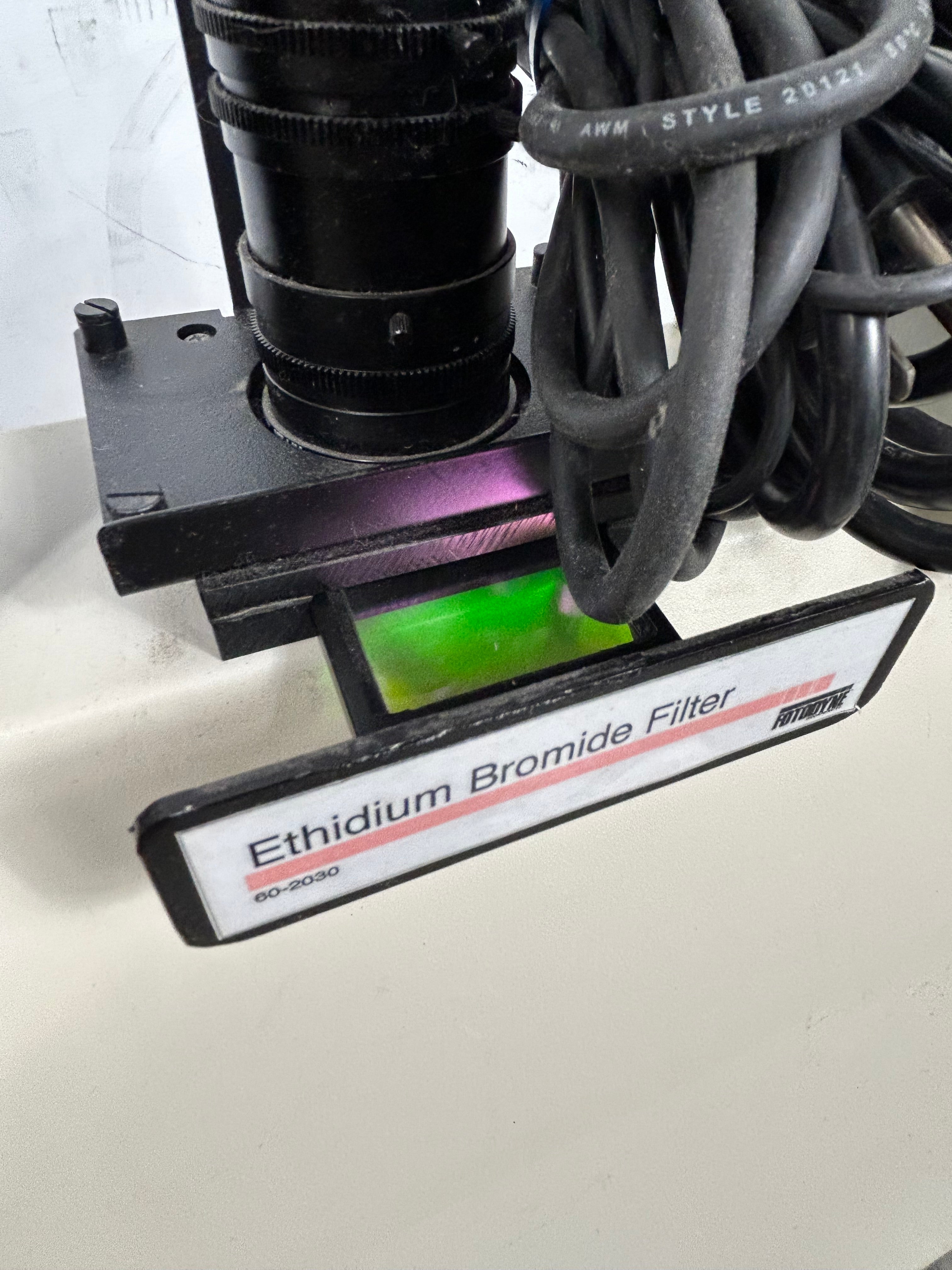 Fotodyne Gel Documentation System *Parts*