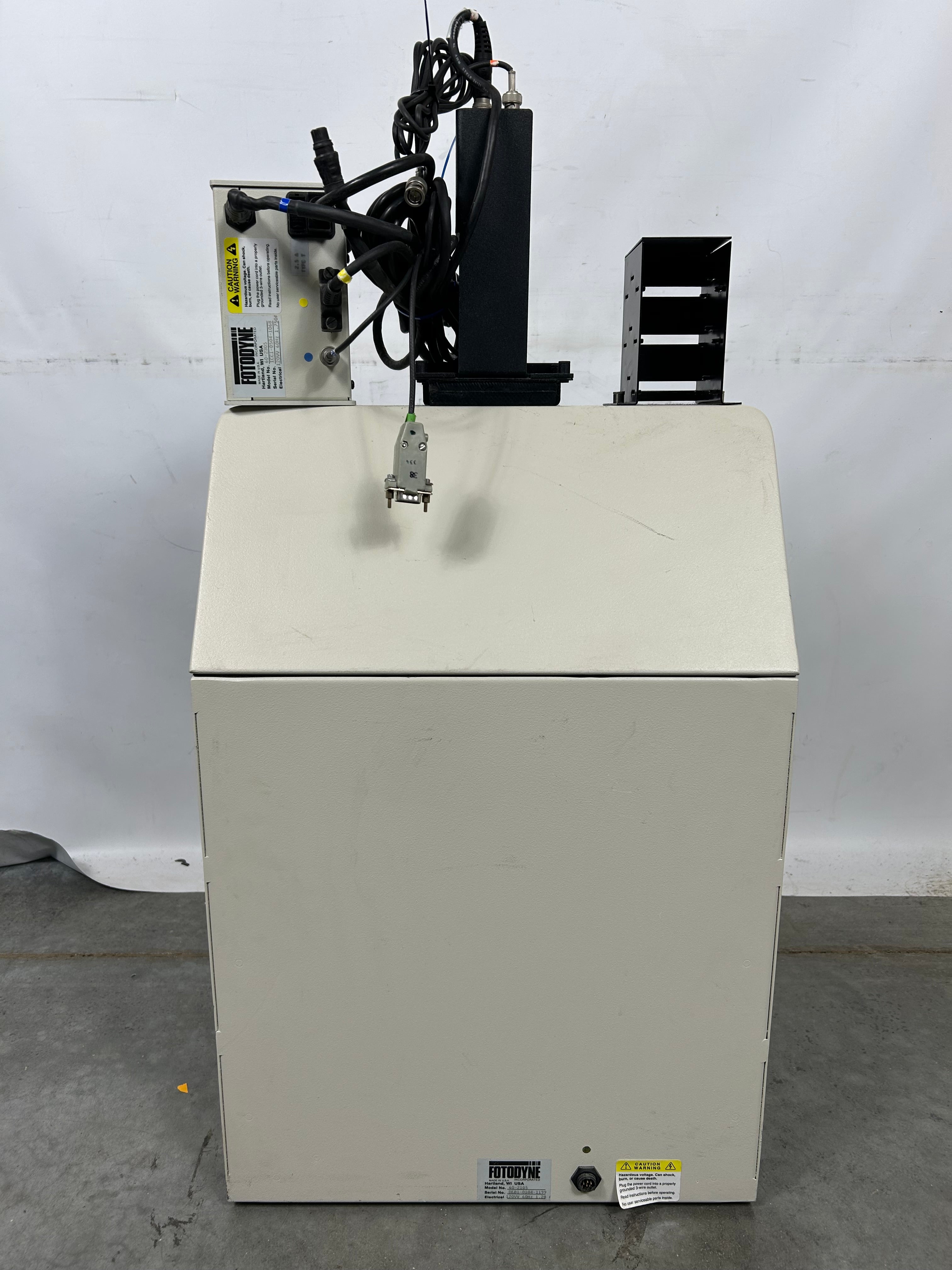 Fotodyne Gel Documentation System *Parts*